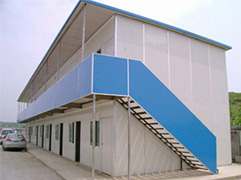 活動(dòng)板房安裝空調(diào)